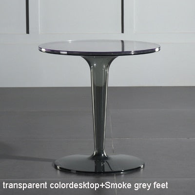 Angela transparent table
